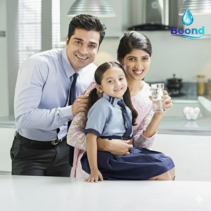 safe pure drinking water home supply Kolkata